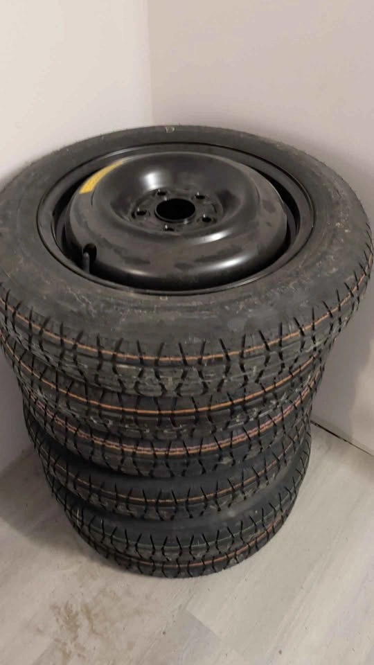 16" Compact Spare Tire & Wheel - Fits Honda Accord / Civic / CR- - photo 2