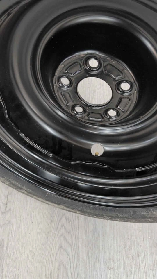 16" Compact Spare Tire & Wheel - Fits Honda Accord / Civic / CR- - photo 3
