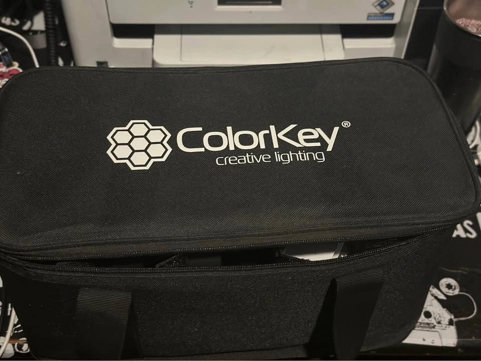 Colorkey Mobile Par Hex 5 - 3 Brand New Units - photo 2