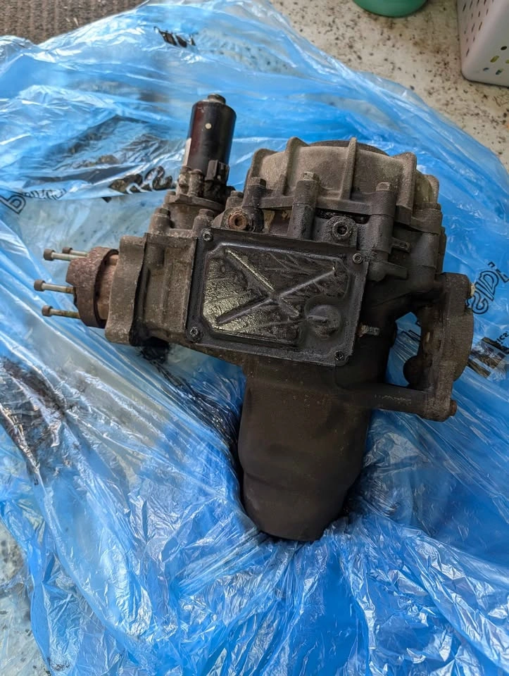2016 Jeep Cherokee Rear Differential - photo 3
