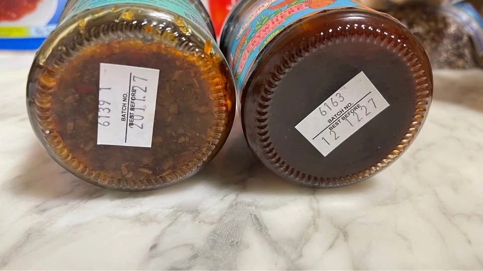 New & Sealed Rare Asian Sauces from London - photo 2