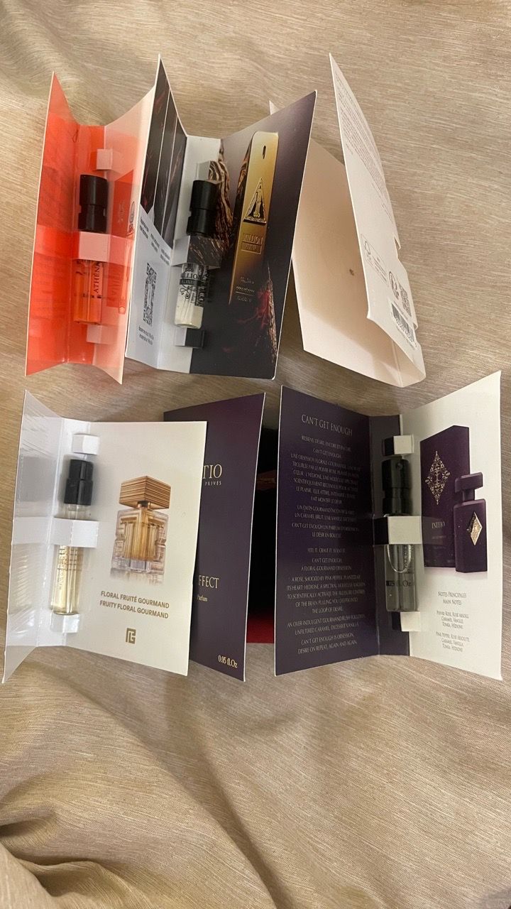 Authentic Perfume Samples for Sale - all New - photo 3