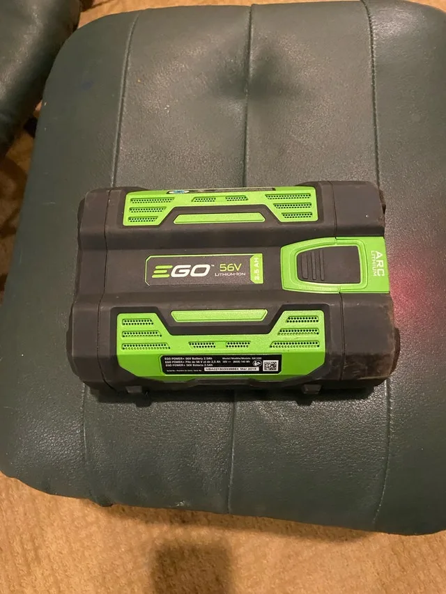 EGO Battery 56V 2.5 AH