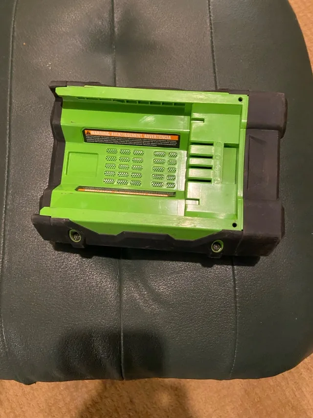 EGO Battery 56V 2.5 AH - photo 3