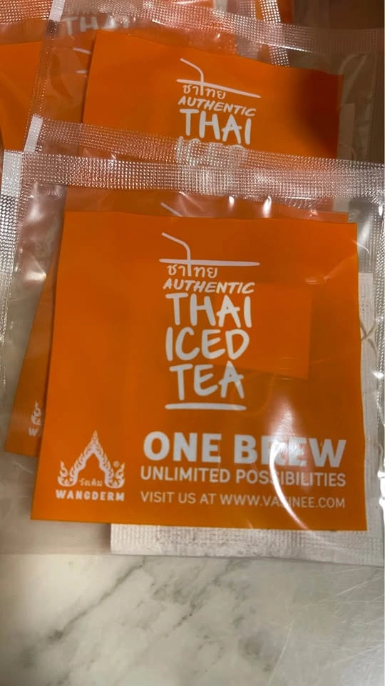 Authentic Thai Tea - 15 Tea Bags - photo 2