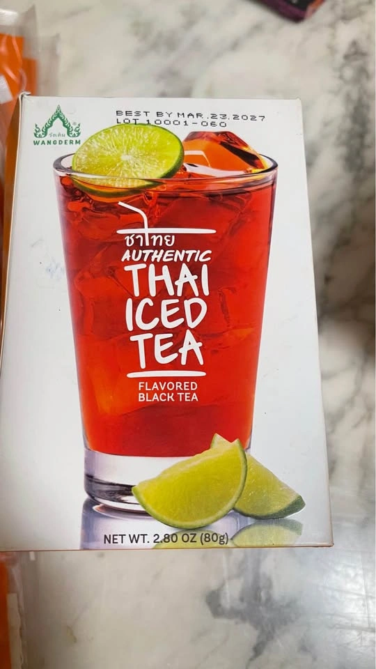 Authentic Thai Tea - 15 Tea Bags - photo 3