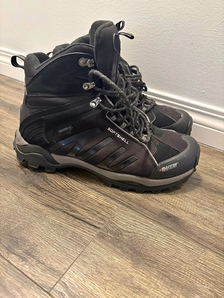 Men’s Baffin Boots