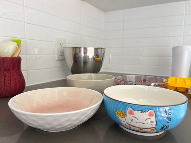 Kitchen Bowls