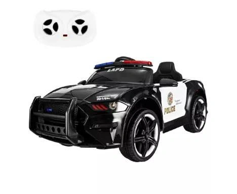Kool Kars LAPD 12V Ride On Police Cruiser with Remote