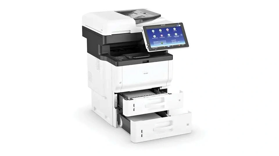 Ricoh IM 430F Black and White Multifunction Printer
