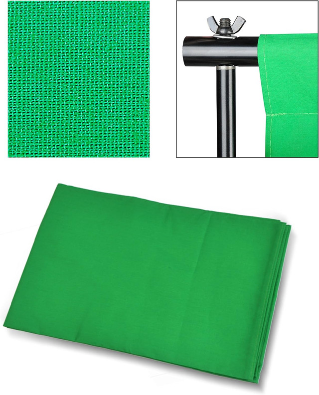 Video Backdrop & Lighting Kit - perf for video/content - photo 4