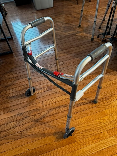 Accessibility canes and walkers, FREE or $5-10 each - photo 4