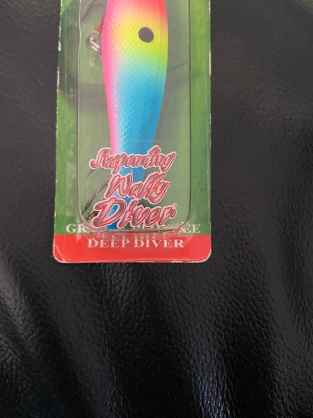 Cotton Cordell Clownfish Deep Diver Lure - photo 3