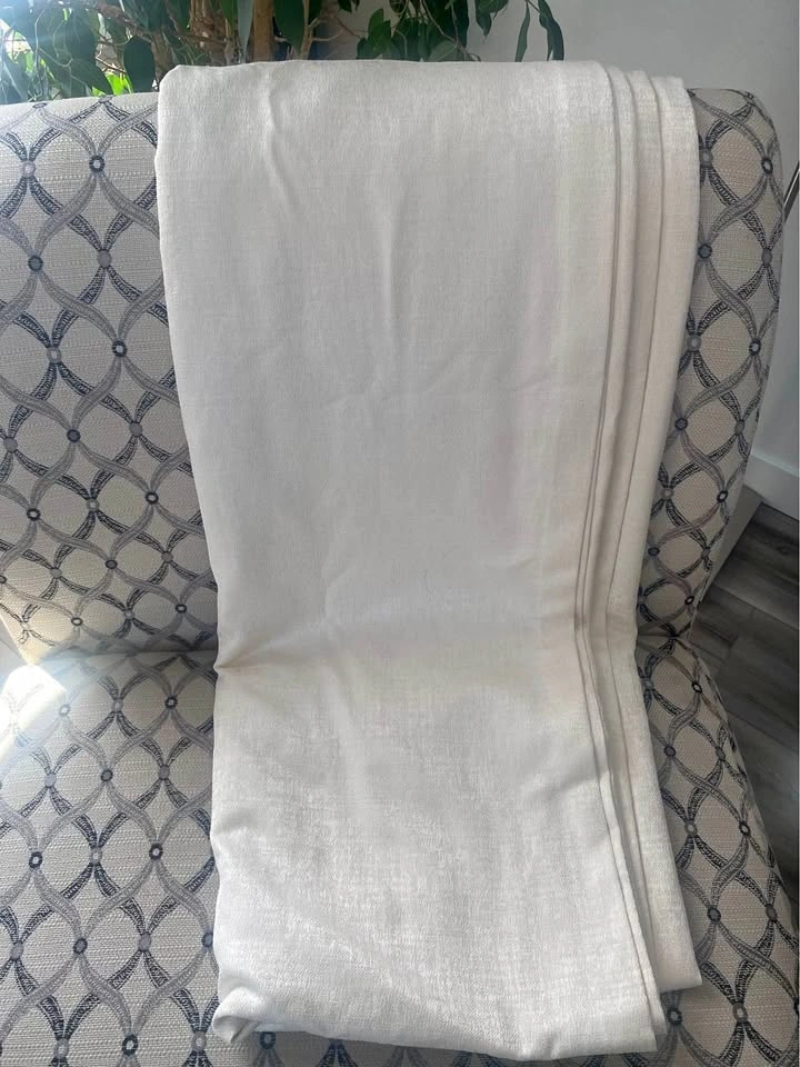 Curtains for a track