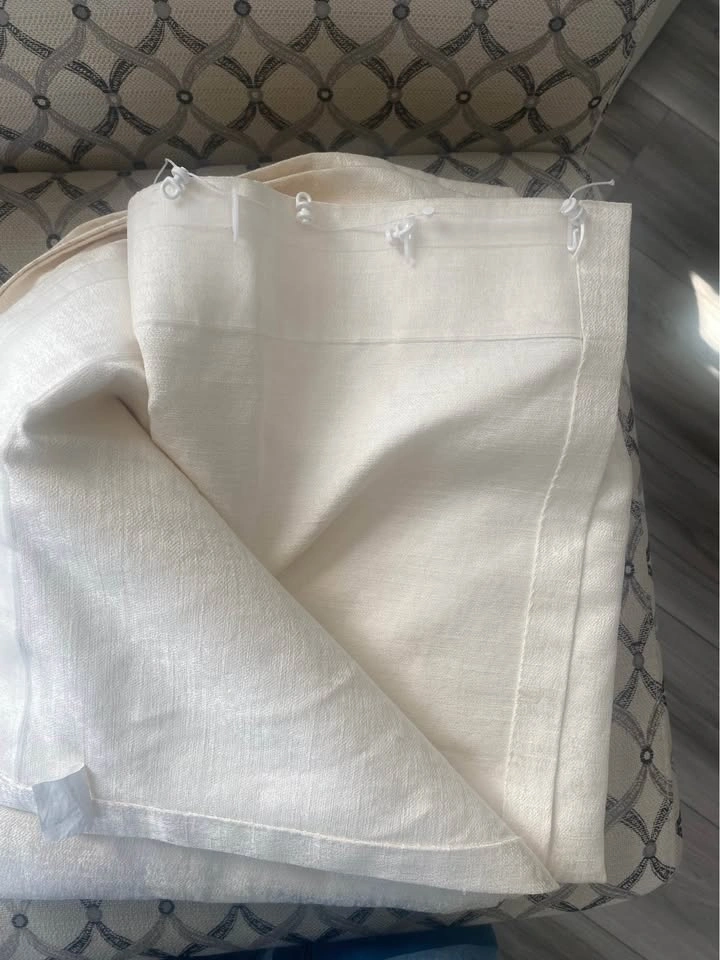 Curtains for a track - photo 2