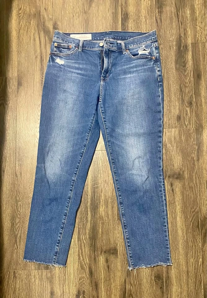 Gap jeans