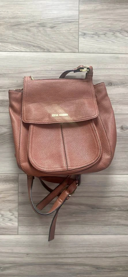 Steve Madden Convertible Backpack Purse