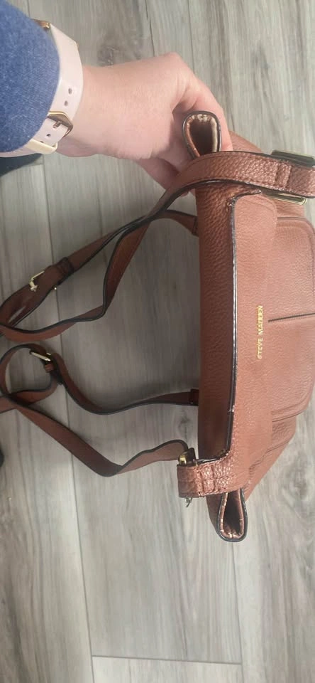 Steve Madden Convertible Backpack Purse - photo 3