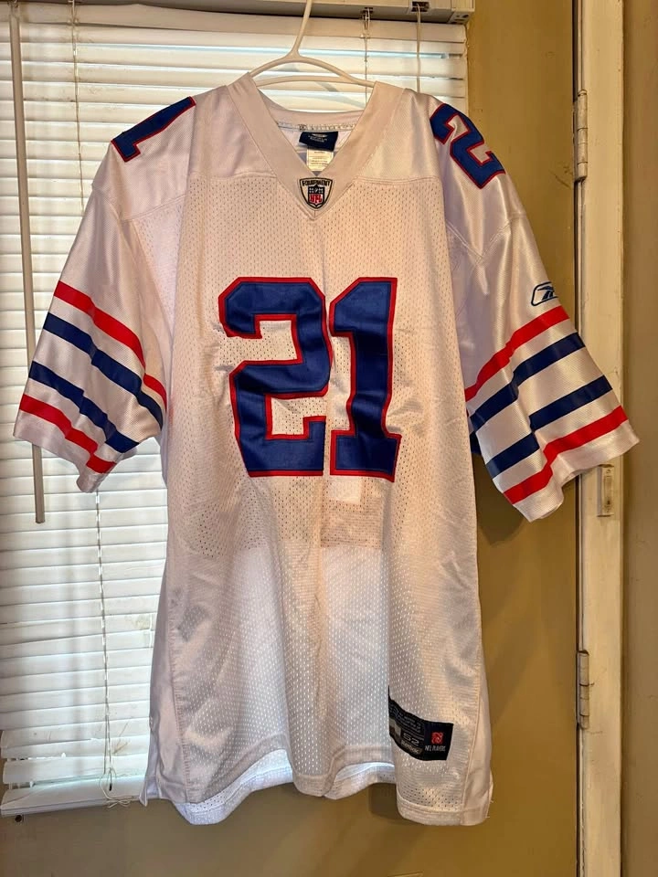 Buffalo Bills C.J. Spiller Jersey #21 Size 2X