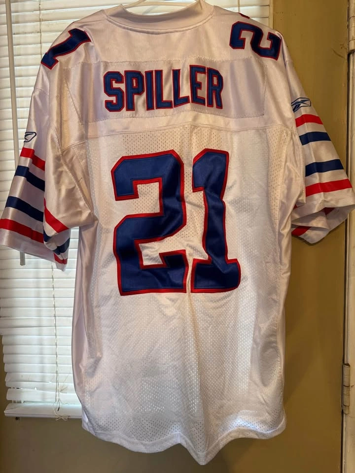 Buffalo Bills C.J. Spiller Jersey #21 Size 2X - photo 2
