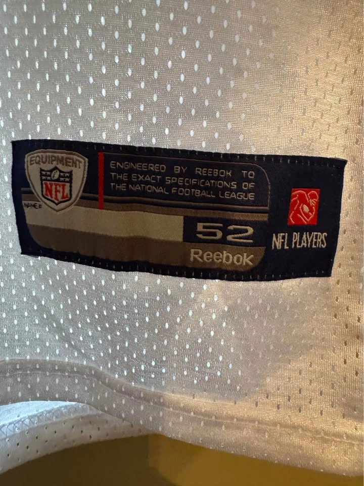 Buffalo Bills C.J. Spiller Jersey #21 Size 2X - photo 3