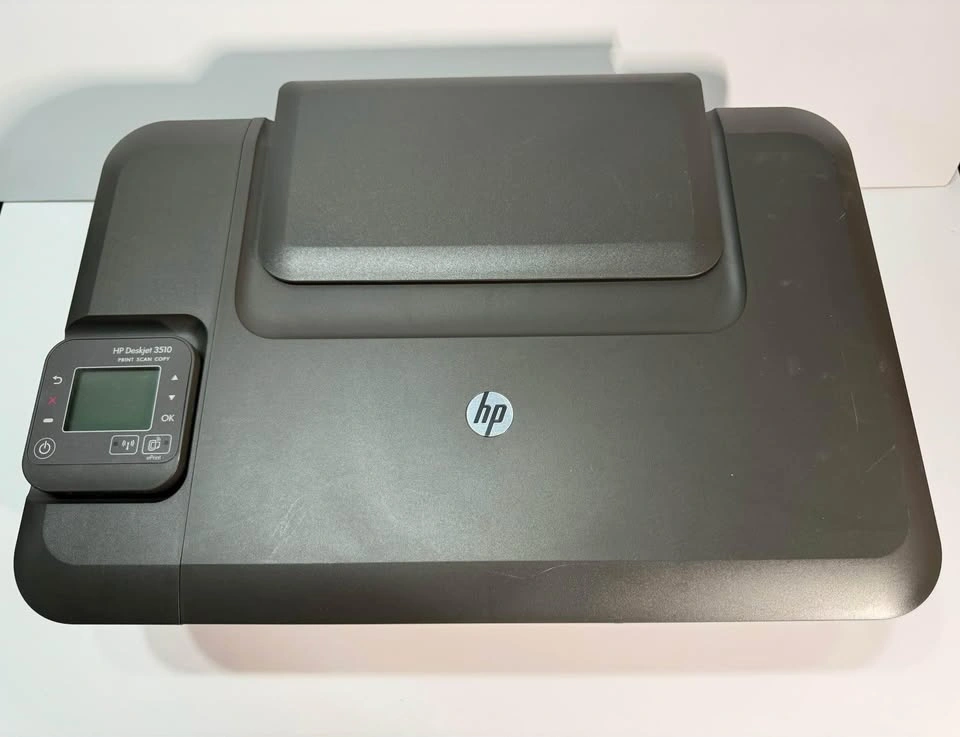 HP Deskjet 3510 All-in-One Printer - photo 3