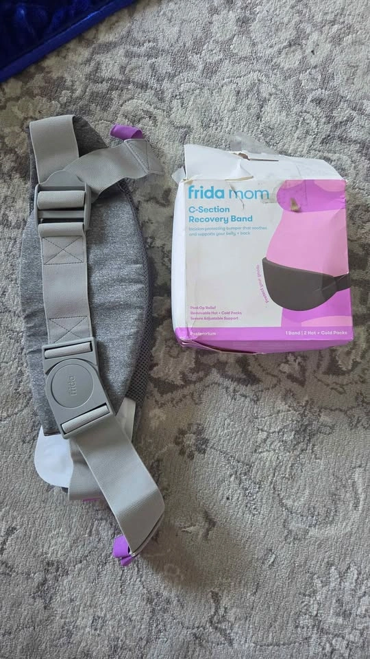 Frida Mom C-Section Recovery Band - Open box but unused - photo 2