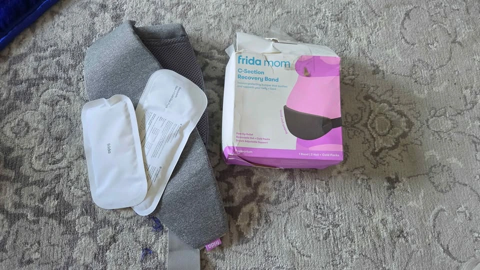 Frida Mom C-Section Recovery Band - Open box but unused - photo 3
