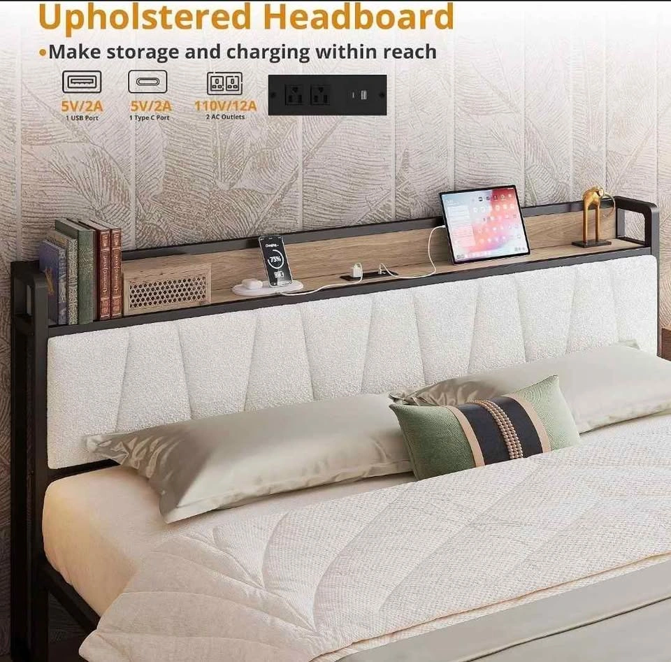 Brand New California King Size Bed Frame - photo 3