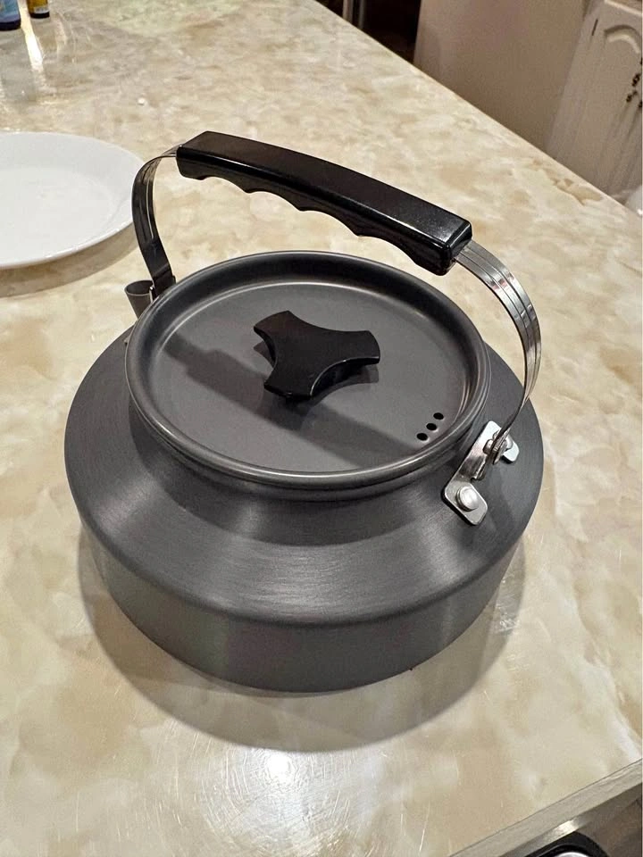 Brand new Camping Kettle