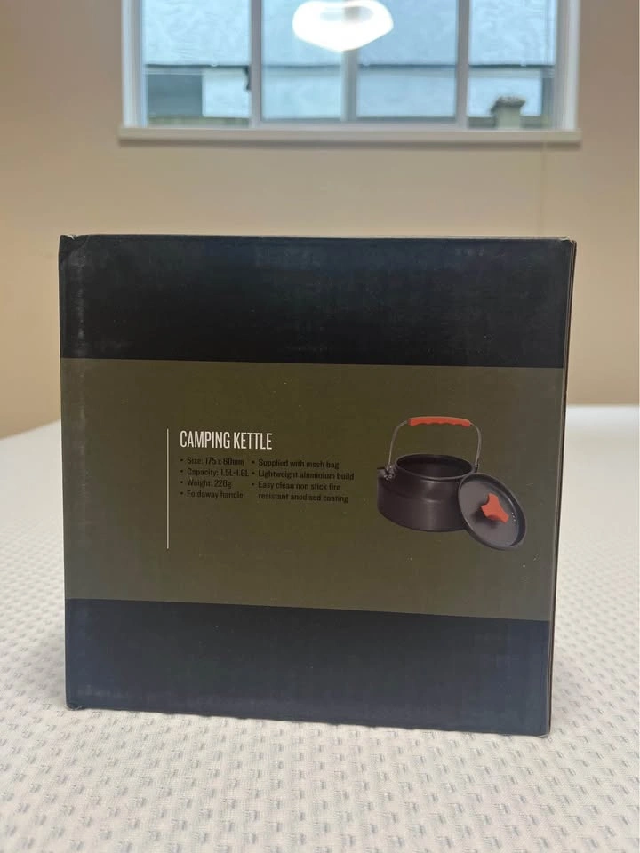 Brand new Camping Kettle - photo 2