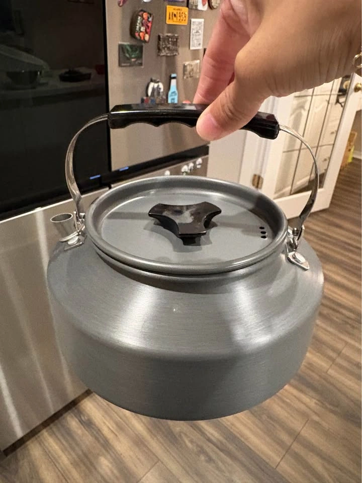 Brand new Camping Kettle - photo 5