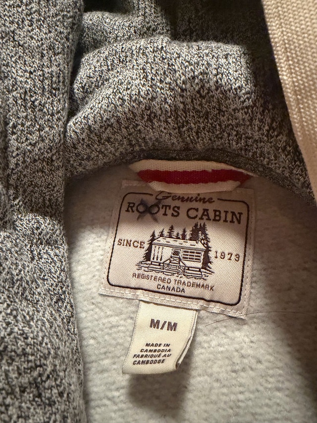 Roots Cabin Sweat Set - photo 2