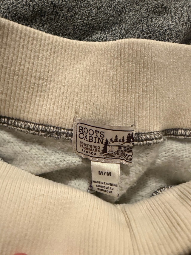 Roots Cabin Sweat Set - photo 3