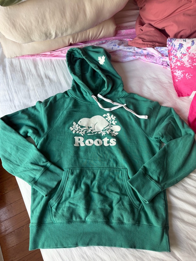 Roots Hoodie