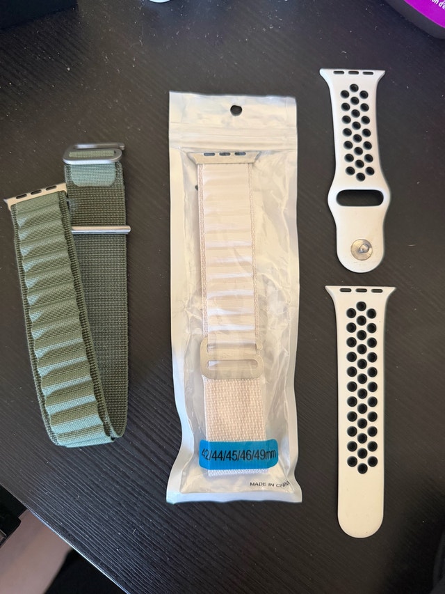 Apple Watch Straps 42mm-49mm
