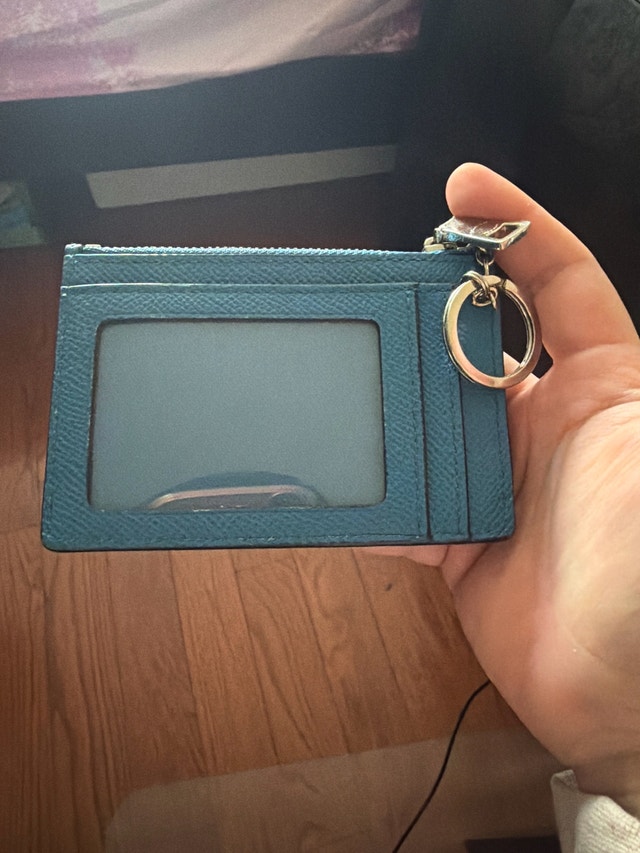Coach Card Case - photo 2