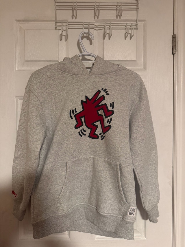 Keith Haring Hoodie