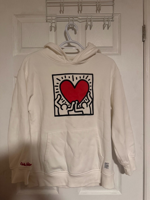 Keith Haring Hoodie