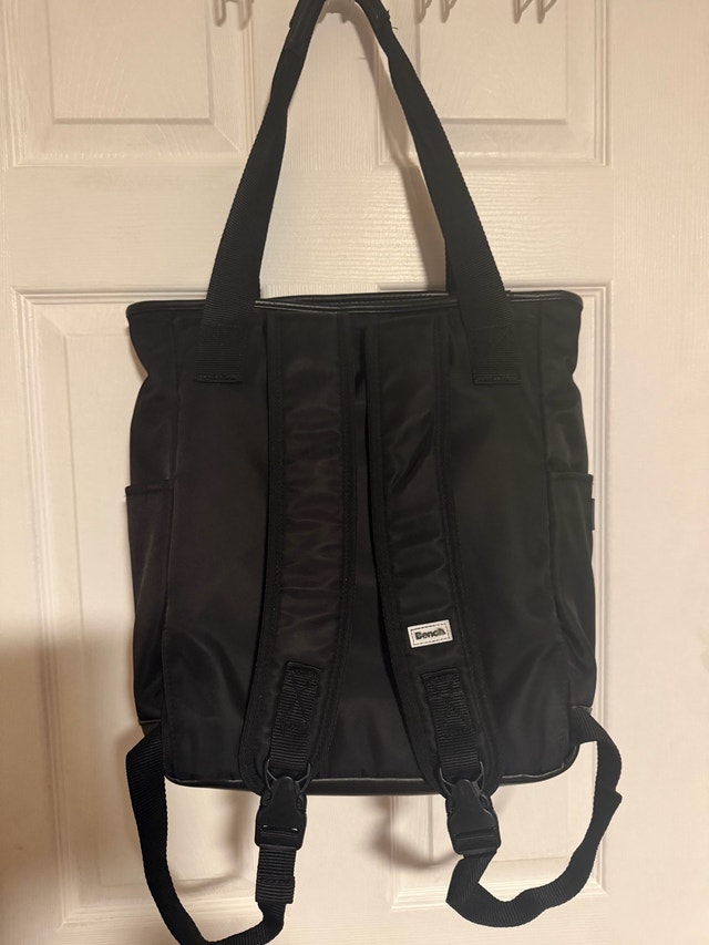 Bench Tote Backpack - photo 2