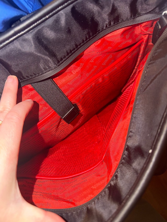 Bench Tote Backpack - photo 4