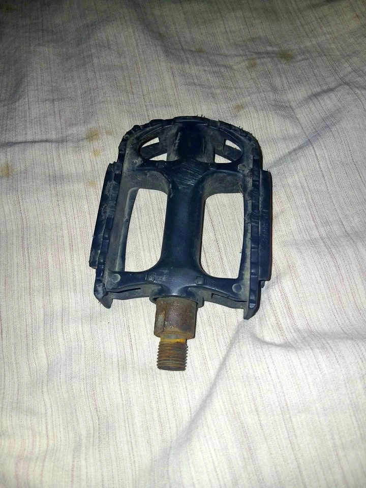 Bike pedal
