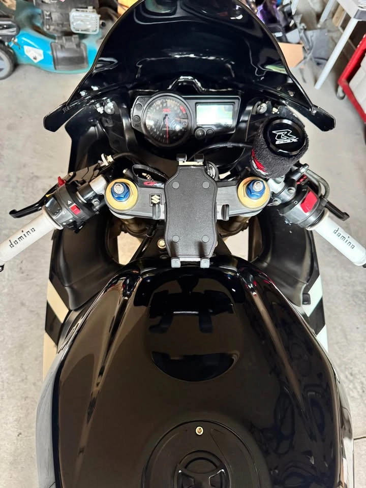 2005 Suzuki GSX-R 600 - photo 2