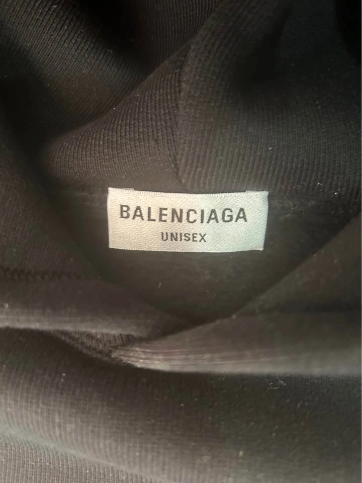 Balenciaga brand new hoodie - photo 4