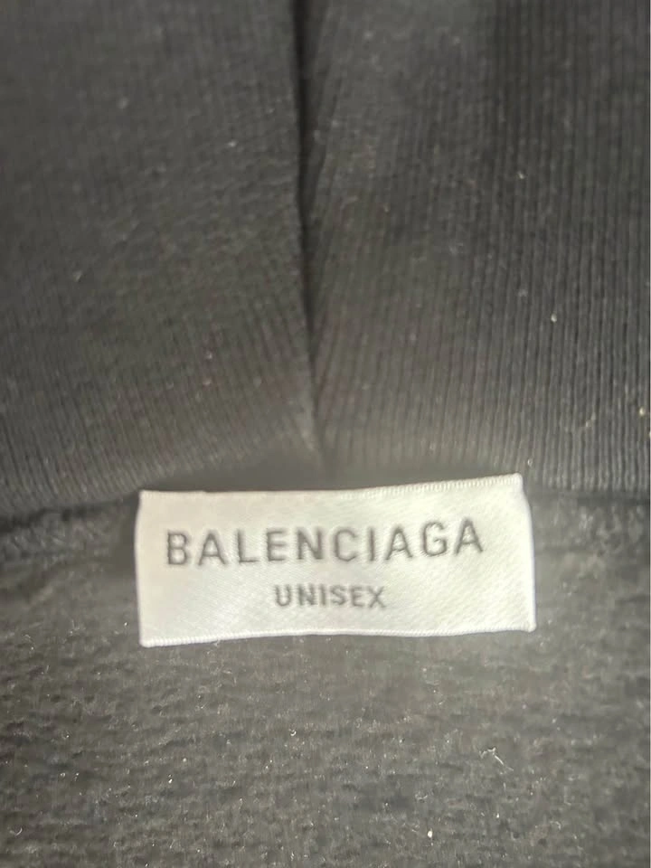 Balenciaga brand new hoodie - photo 5