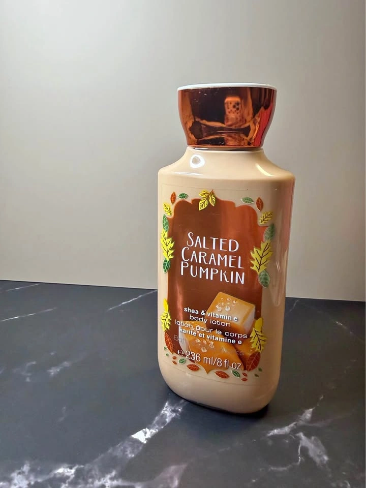 Bath & body works creams