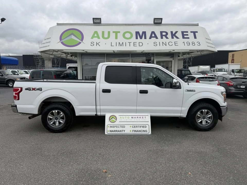 2018 Ford F-150 XLT 4WD SuperCrew 6.5' Box - photo 2