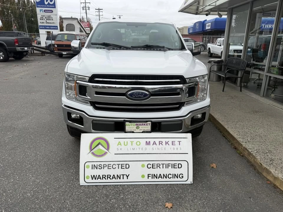 2018 Ford F-150 XLT 4WD SuperCrew 6.5' Box - photo 4