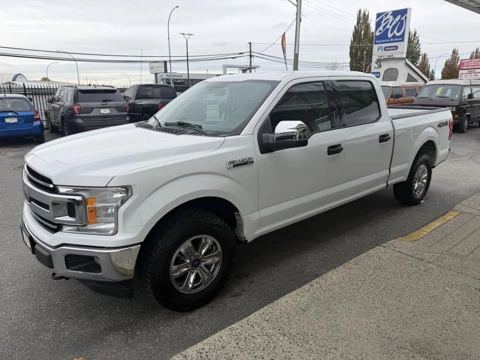 2018 Ford F-150 XLT 4WD SuperCrew 6.5' Box - photo 5