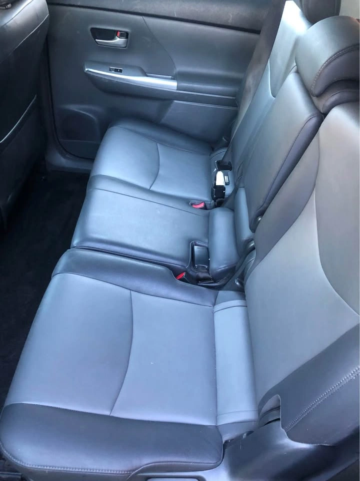 2012 Toyota Prius V Hybrid - Clean Title - photo 5